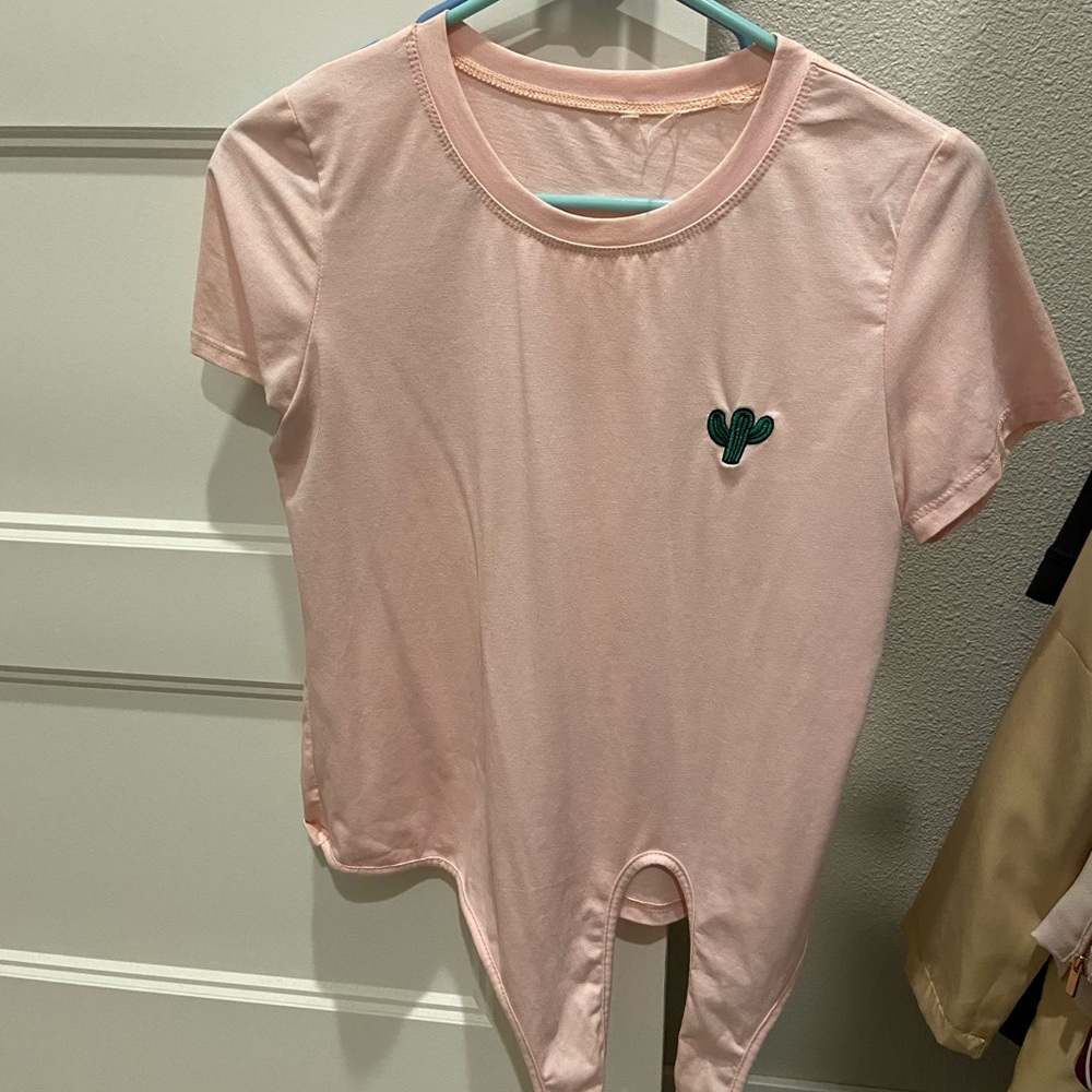 Cactus shirt